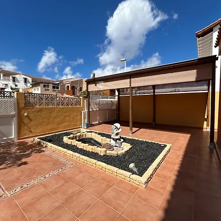 Nyaraló Casa Tortuga Tarajalejo
