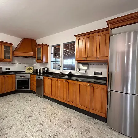 בית נופש Casa Tortuga טרחלחו