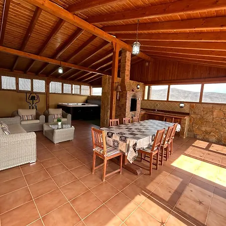 Casa Tortuga Tarajalejo