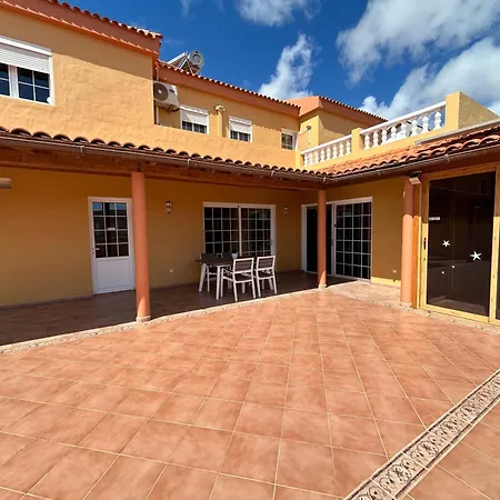 Casa Tortuga タラハレホ