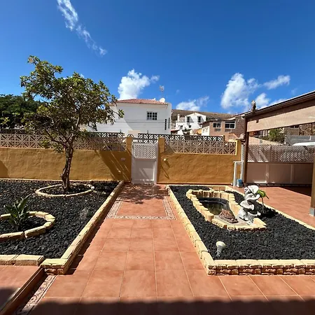Casa Tortuga * Tarajalejo