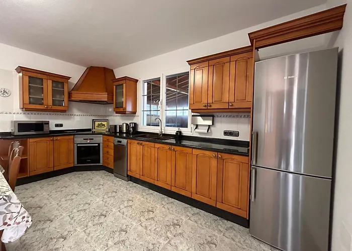 Сasa de vacaciones Casa Tortuga Tarajalejo