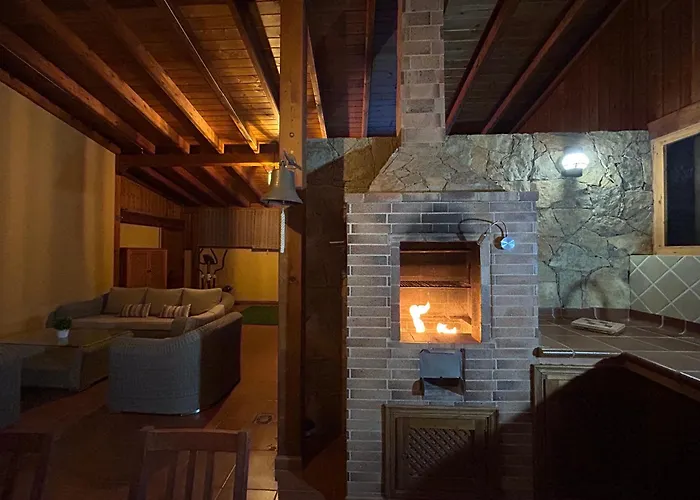 בית נופש Casa Tortuga טרחלחו