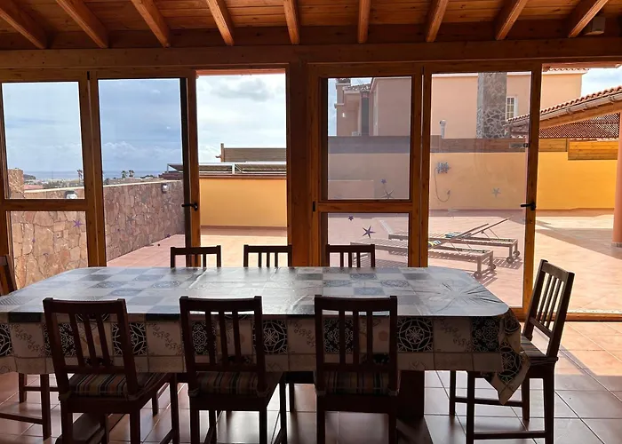 בית נופש Casa Tortuga