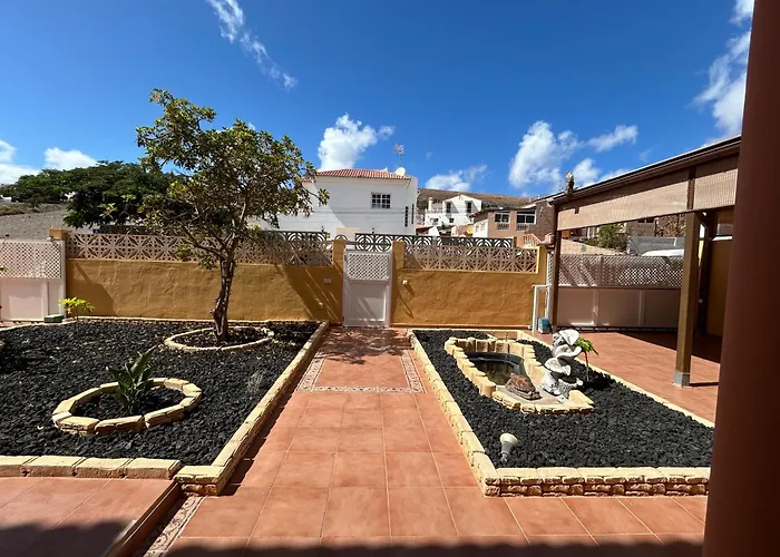 Casa Tortuga * Tarajalejo