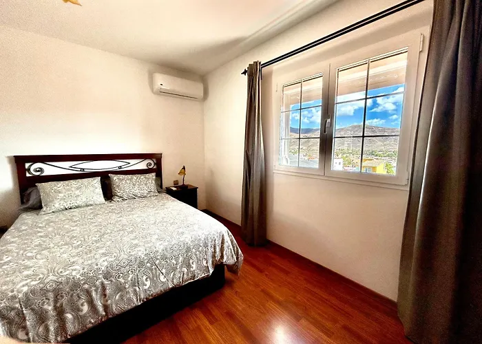 Сasa de vacaciones Casa Tortuga