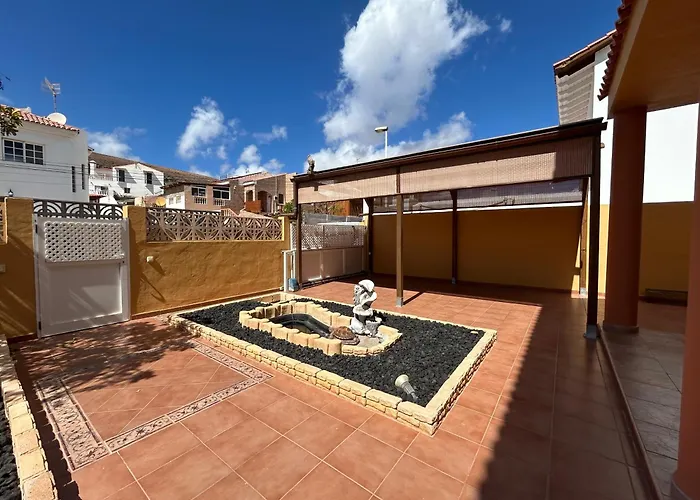 בית נופש Casa Tortuga טרחלחו