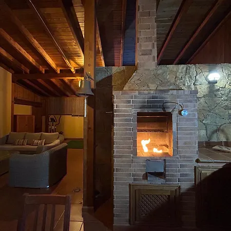 בית נופש Casa Tortuga טרחלחו