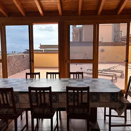 Σπίτι διακοπών Casa Tortuga