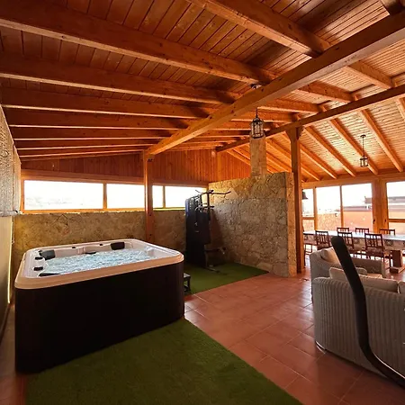 Σπίτι διακοπών Casa Tortuga Tarajalejo