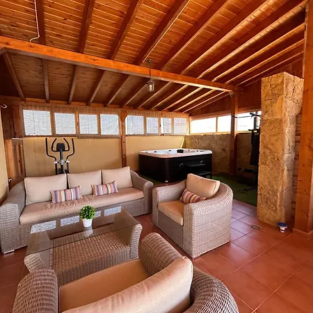 Σπίτι διακοπών Casa Tortuga Tarajalejo