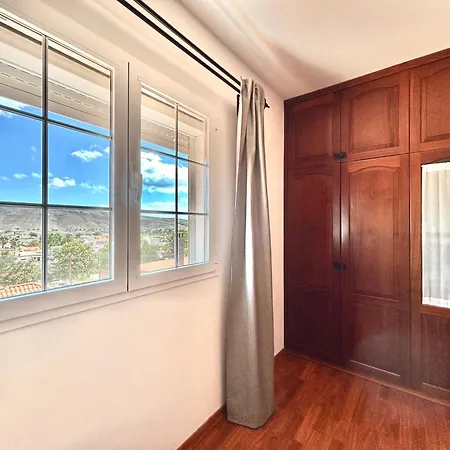 בית נופש Casa Tortuga טרחלחו