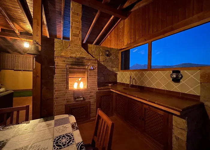 Casa Tortuga * Tarajalejo