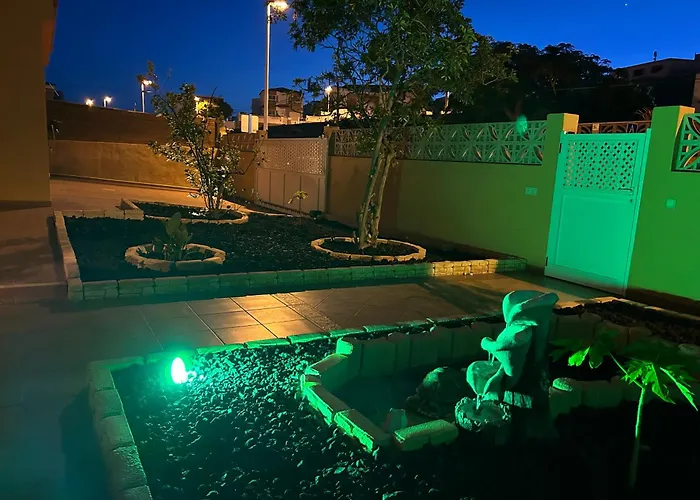 Casa Tortuga Semesterbostad