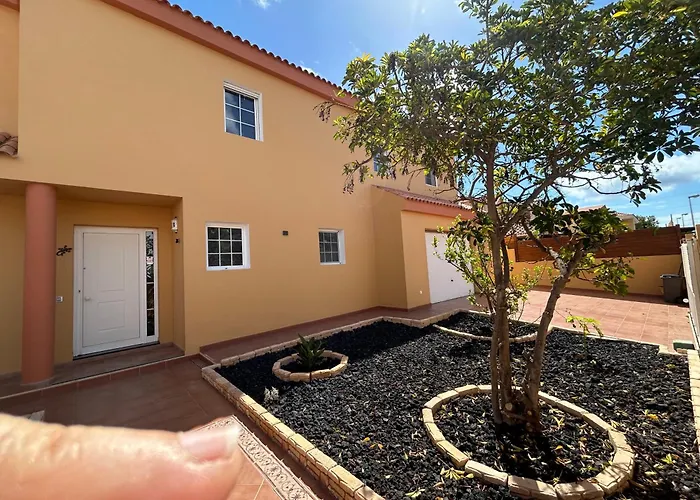 Casa Tortuga Semesterbostad