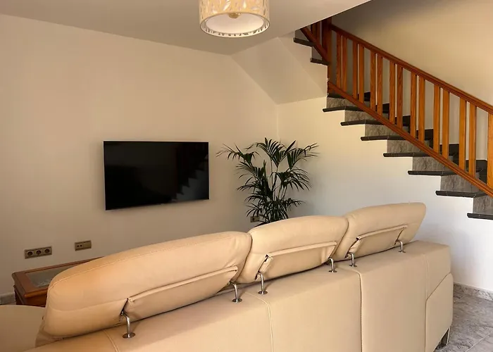 Casa Tortuga Semesterbostad