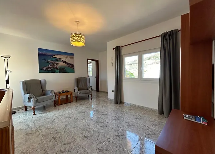 Casa Tortuga Semesterbostad Tarajalejo