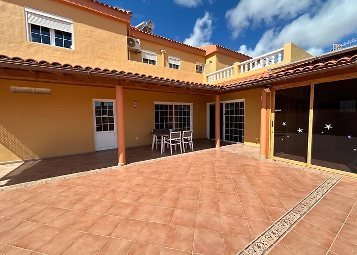 Casa Tortuga Tarajalejo