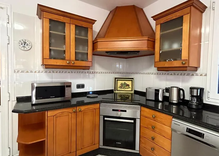 Semesterbostad Casa Tortuga *