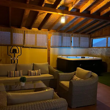 Casa Tortuga Feriehus Tarajalejo