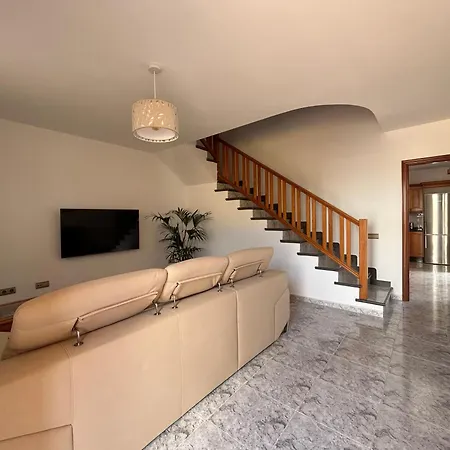 Casa Tortuga Feriehus Tarajalejo