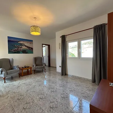 Casa Tortuga Feriehus Tarajalejo